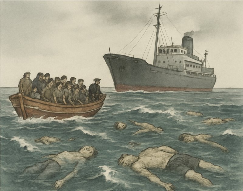 黃　魚 / 黃山高 / 2004基隆市海洋文學獎／漾新聞