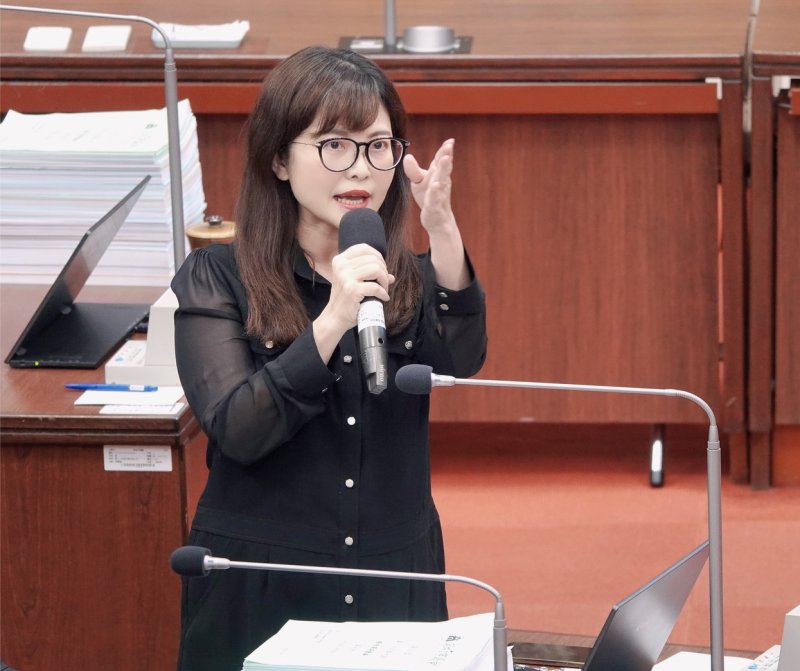 漾新聞|衛星拍出8處非法挖填　陳美雅轟地政局：說不清是包庇還是怠惰？