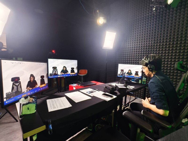 漾新聞|高雄打造電競主播搖籃！青年局推培訓計畫　從校園一路培養到賽場