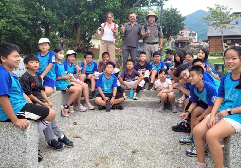 漾新聞|美濃國小辦理走讀美濃系列活動