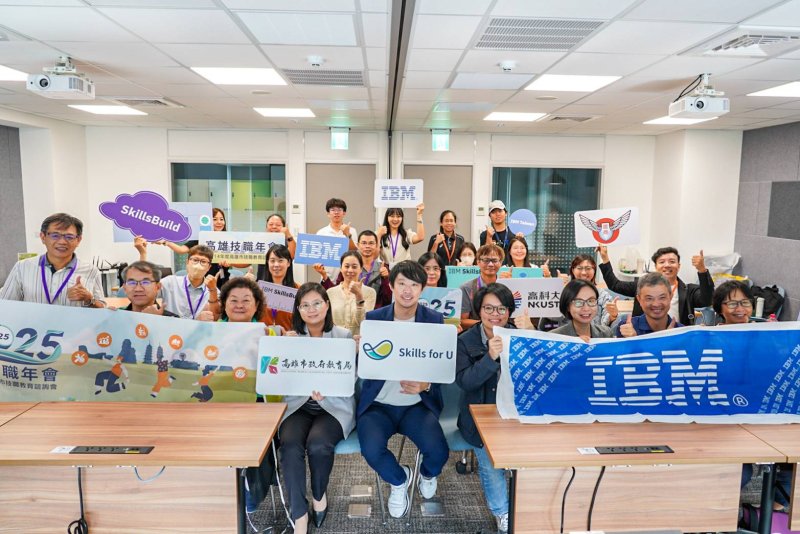 漾新聞|高雄技職教育再創佳績　七年獲教育部優等肯定　展現技職人才國際力與創新實力