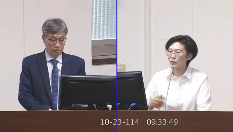 漾新聞| 林岱樺促政府平抑豬價　籲啟動冷凍儲備防民眾恐慌