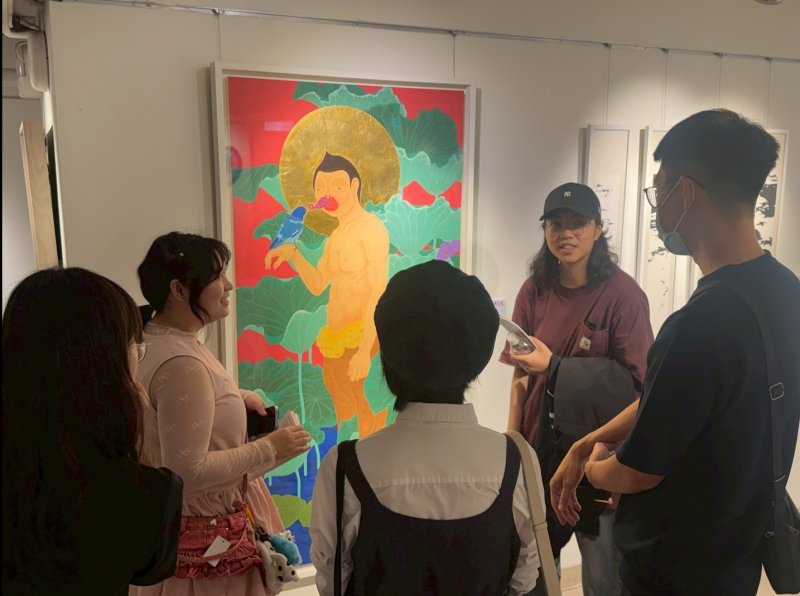 漾新聞｜《墨光˙流變—高雄水墨藝術》巡迴展啟航 展現高雄水墨新風貌