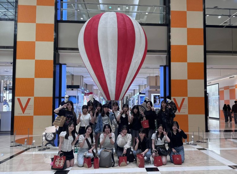 漾新聞｜北星學園80人來襲　樹人醫專掀青春日語風暴