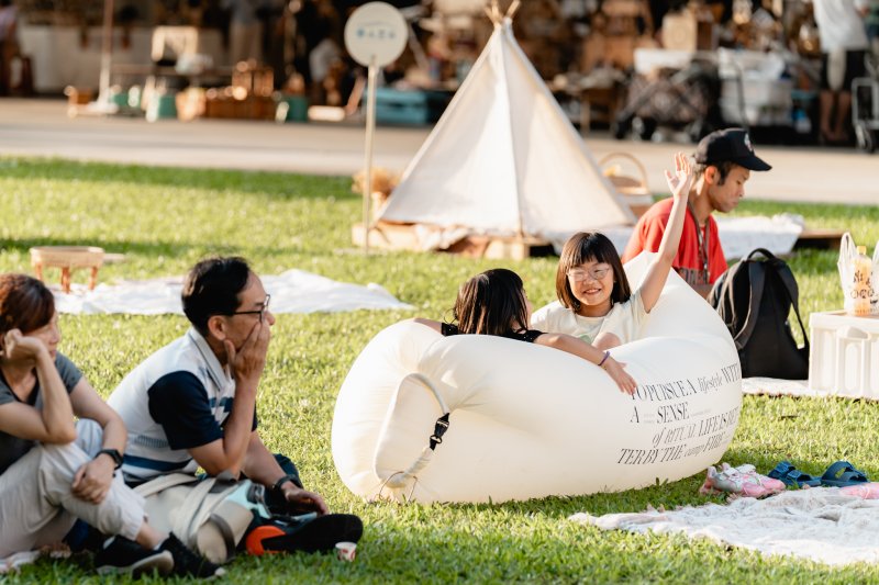 漾新聞｜高雄城市書展變身「超好玩嘉年華」！手作、樂高、台語市集一次體驗到底