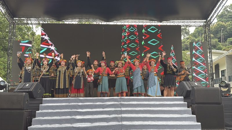 漾新聞｜132線變演唱會專區？陳其邁加碼補助茂林音樂節125萬