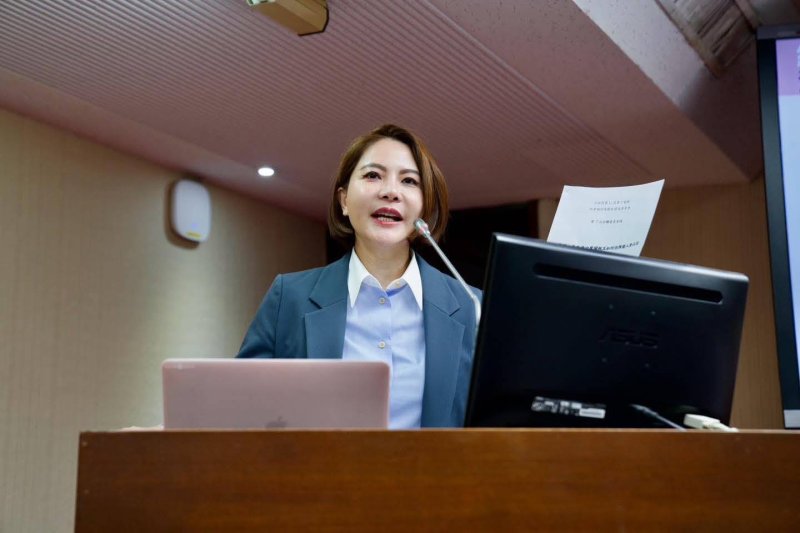 漾新聞｜廚餘量能「紙上談兵」？陳菁徽：中央指引混亂害地方動輒得咎