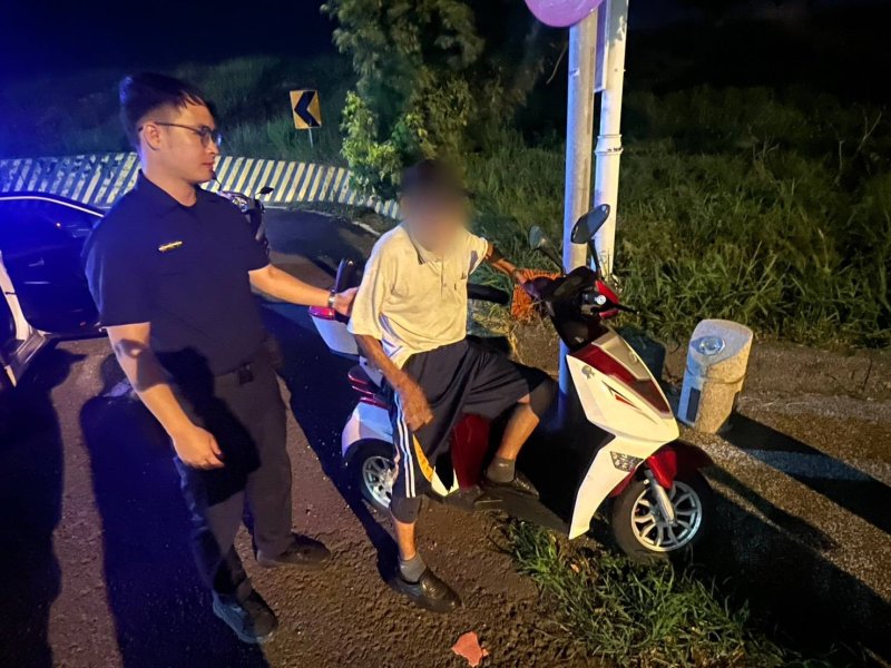 漾新聞|百歲翁迷途10公里！重陽思鄉返林園　小港警急尋助團圓