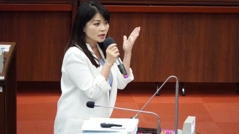 漾新聞| 高雄青創不能只靠開店　陳美雅籲結合產業趨勢多元輔導