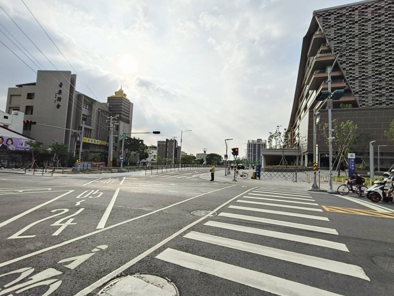 漾新聞|鳳山曹謹路通車！打通車站交通瓶頸　打造全新城市門戶