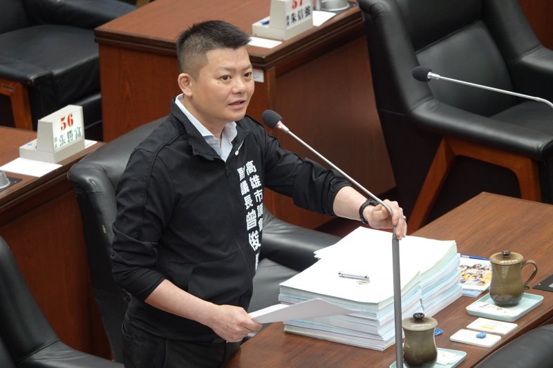 漾新聞| 台積電高雄試產成功！曾俊傑：6萬職缺要讓高雄青年返鄉