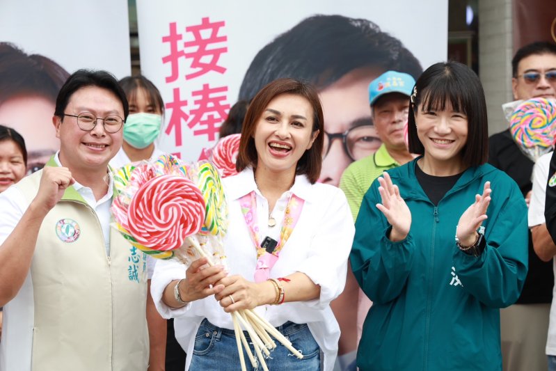 漾新聞｜邱議瑩美麗島雜誌舊址換新看板宣告接棒　最像陳其邁的參選人