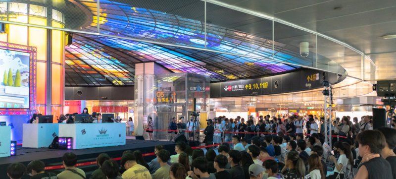 漾新聞|快打6對決光之穹頂！全國電競總決賽開戰