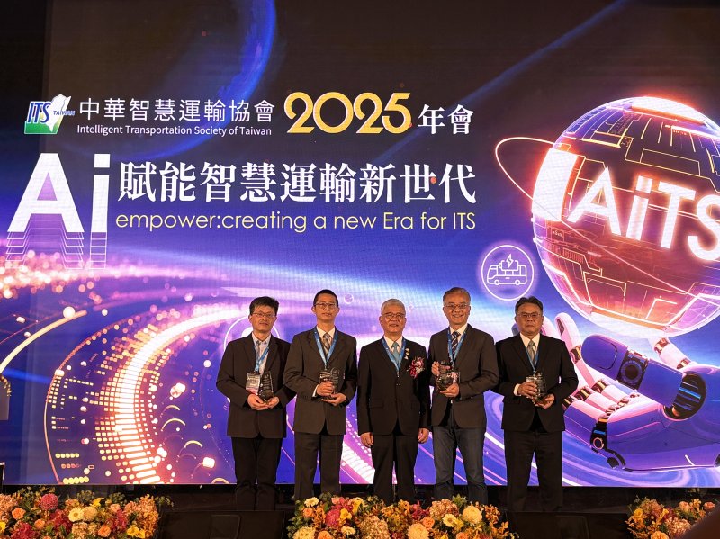 漾新聞| AI號誌奪大獎！高雄交通智慧化再創里程碑