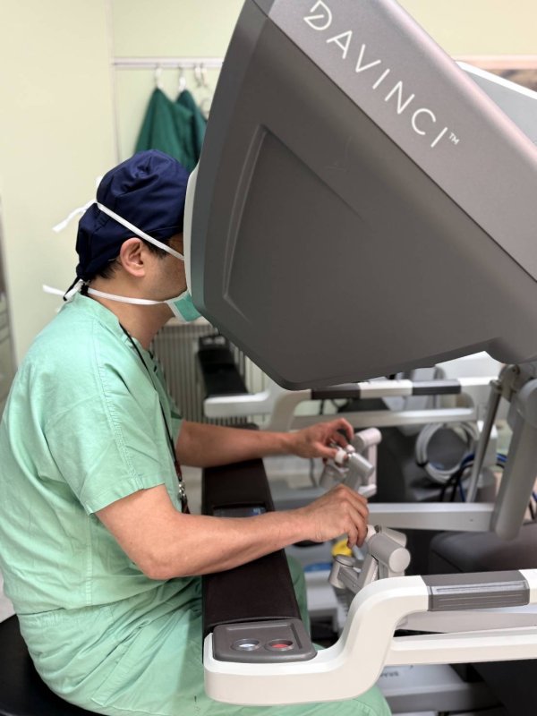 漾新聞|大同醫院啟動達文西手術　啟動高雄微創醫療新紀元