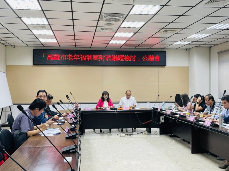 漾新聞|高雄爆高齡危機警訊　專家促設「長照處」大鬆綁