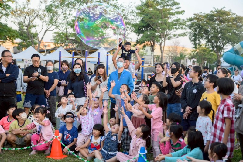 漾新聞｜彌陀海線闖關爆場面　本週六梓官市集再掀高潮