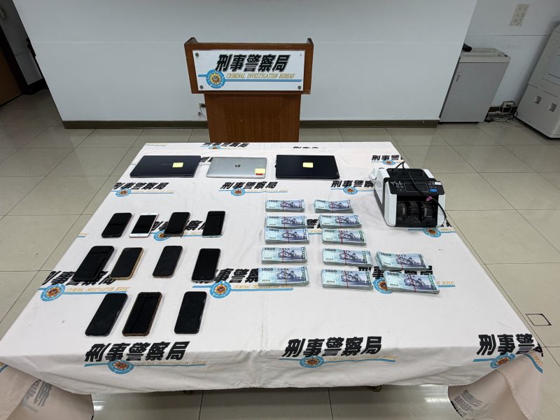 漾新聞｜台南詐團水房曝光！南打溯源逮16嫌　控盤首腦無所遁形