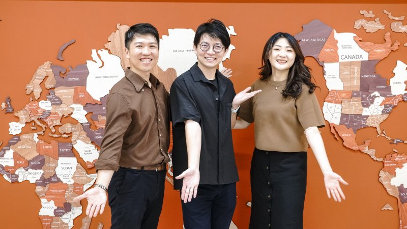 漾新聞| 拉丁熱力點燃港都夜　高雄騷莎動舞出城市新節奏