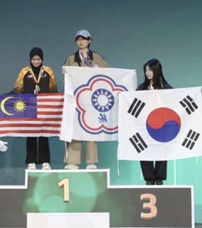 漾新聞｜高雄技職4金耀亞洲　海青中正三民樹德學子國際大放光芒