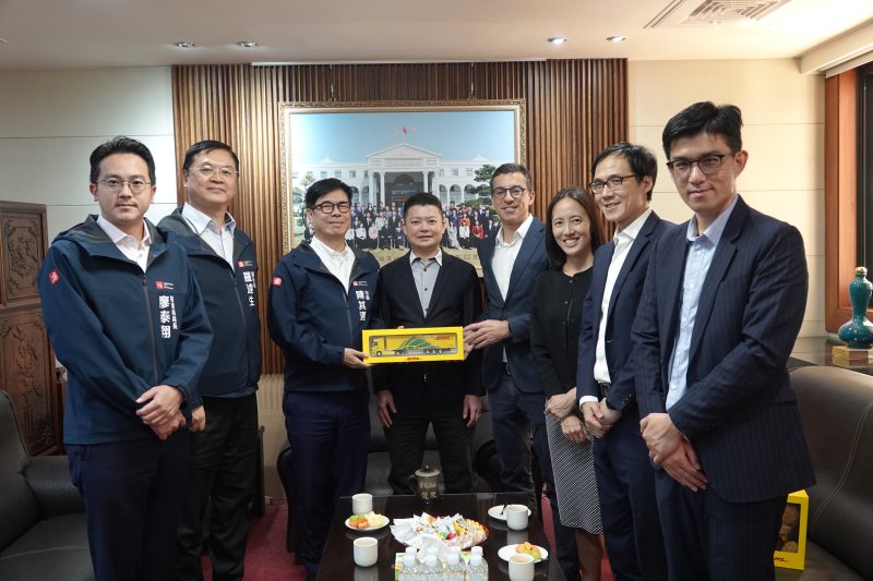 漾新聞｜高雄物流爆發點燃　DHL前鎮中心啟用揭半導體黃金線