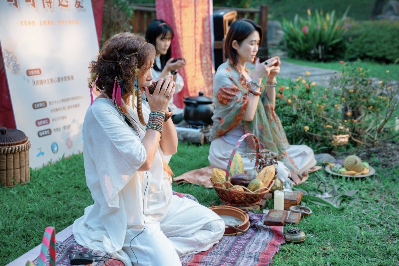 漾新聞｜古文明風味入菜　中山大學以橄欖與可可啟動永續心靈旅程