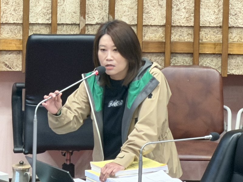 漾新聞｜藍營強力監督！高市總預算交付震撼全場