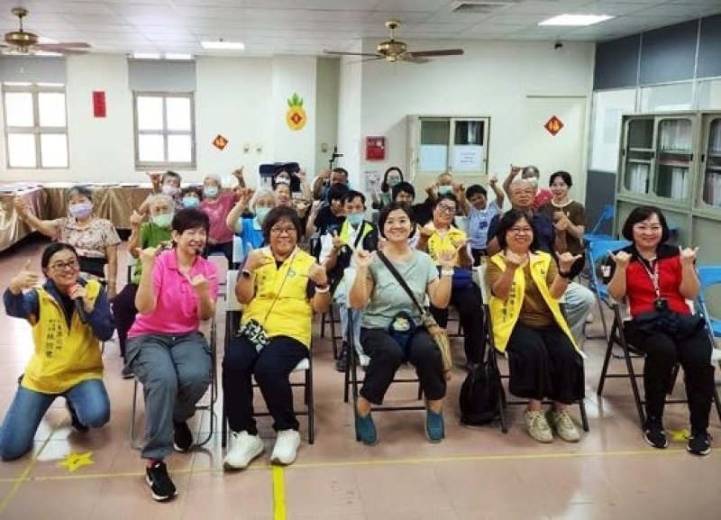 漾新聞|六龜婦女社會參與促進小組會議