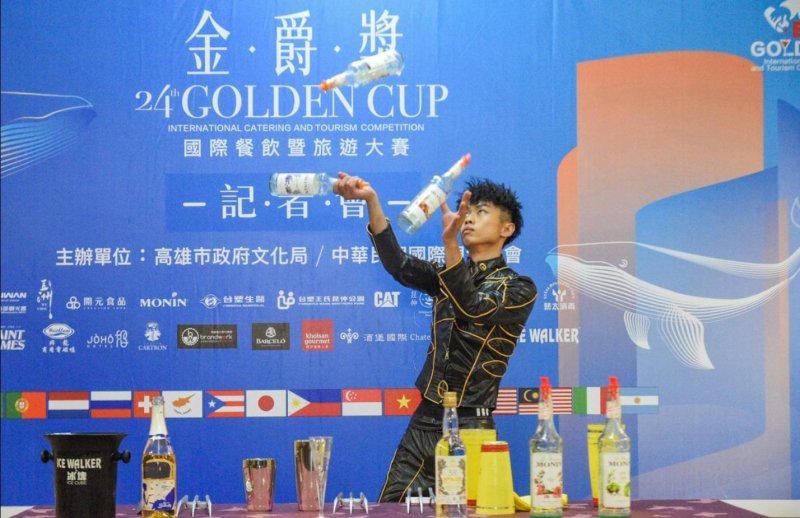 漾新聞｜17國665選手匯聚高雄　金爵獎打造國際餐旅競技新高度