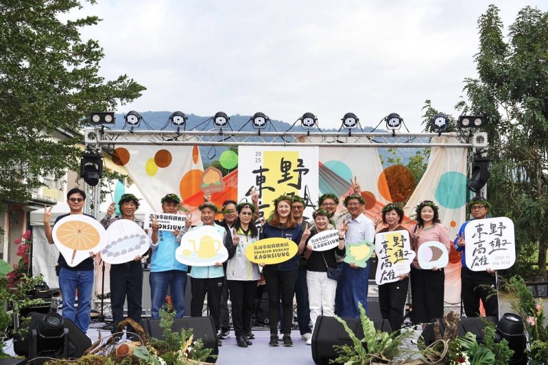 漾新聞｜山城浪漫沸騰！千人擠爆杉林日光小林音樂夜