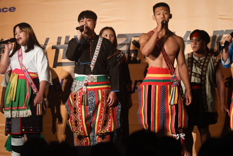 漾新聞|原民新秀閃耀全國　樹德家商舞聲語三棲奪佳績