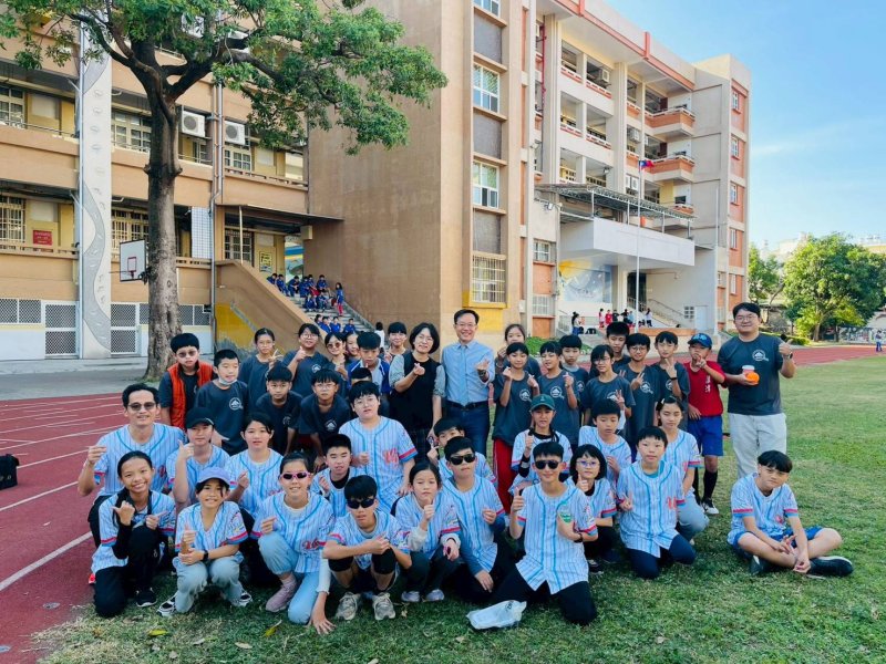 漾新聞 | 山海交會情誼綻放　旗津、文德跨縣市交流暖心