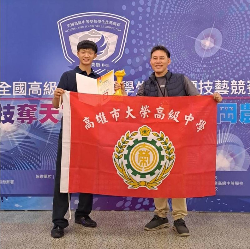 漾新聞｜工廠當戰場　大榮郭仲恩三年磨一劍拚出金手獎