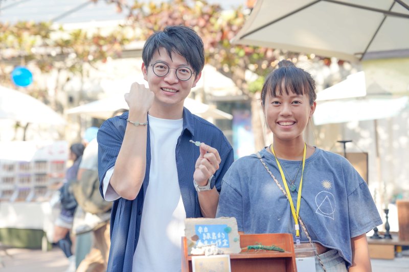 漾新聞｜山海共生入生活　品味節引爆永續潮