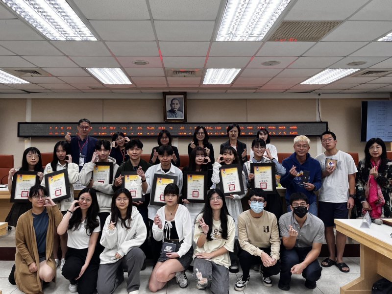 漾新聞｜高師大人權教案競賽培育公民力