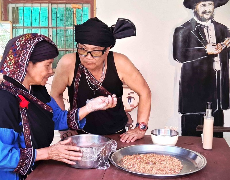 漾新聞|沈文程領路六龜風味之旅