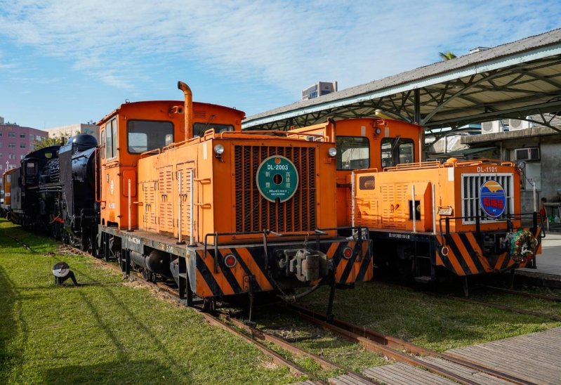 漾新聞｜310公里重生　哈瑪星鐵道再迎經典老將