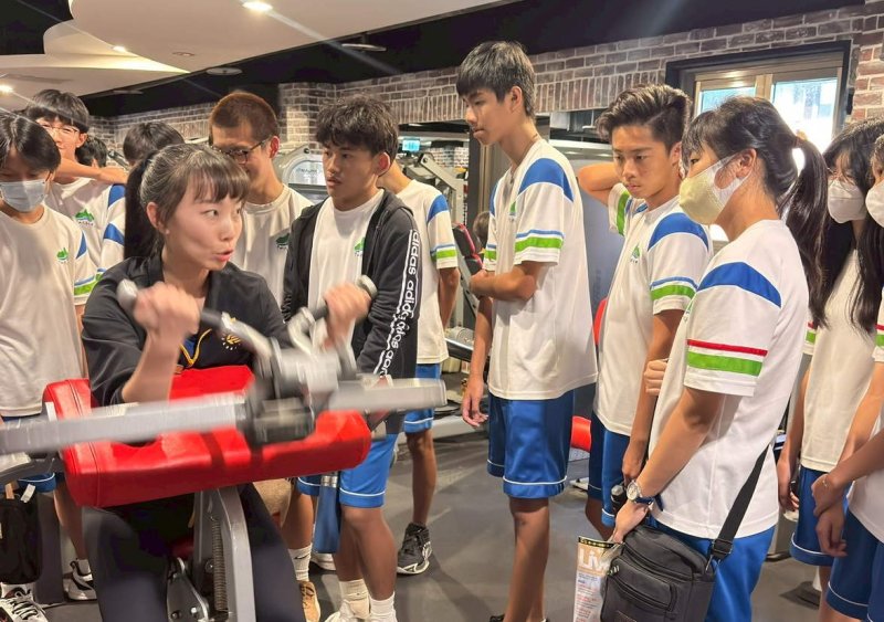 漾新聞｜走進產業第一線　青年職涯港覺啟航