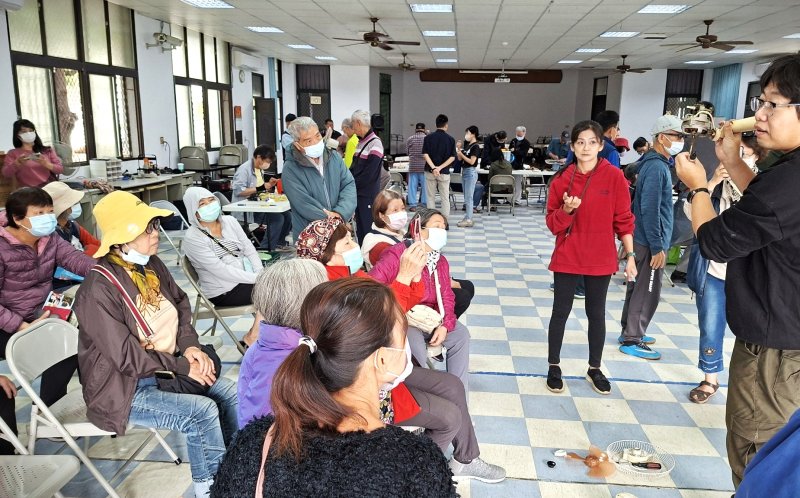 漾新聞|美濃小家電維修新氣象