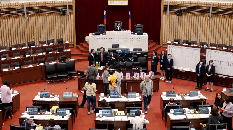 漾新聞｜市議會115年委員會出爐　警消最搶手