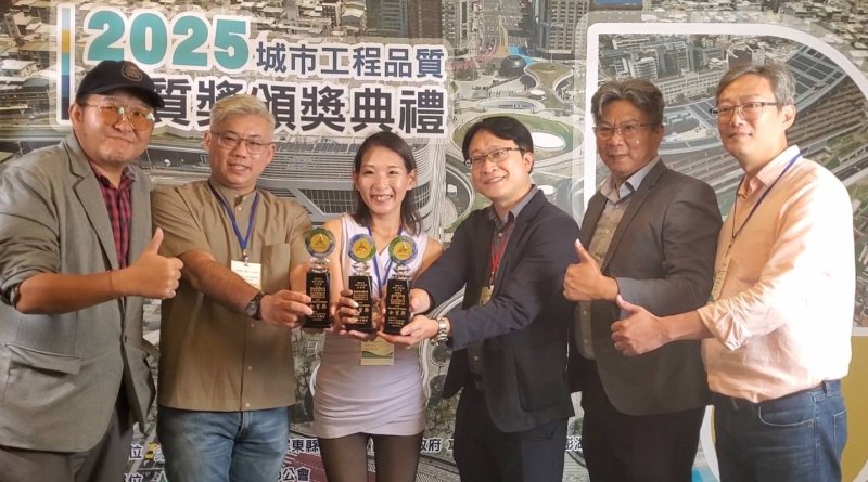 漾新聞｜金質獎把關築安心校園 高師大附中球場華麗轉身