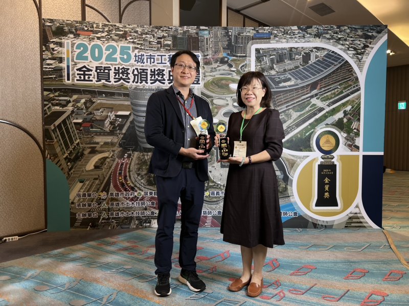 漾新聞｜一條跑道的金質革命　橋頭國小安全升級