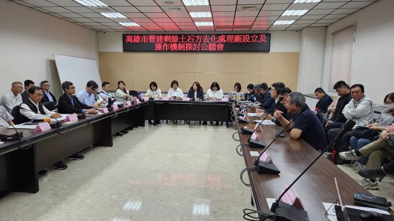 漾新聞｜土石方卡關三月　高市議會促鬆綁解套