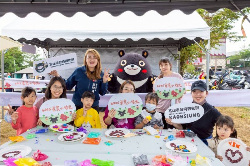 漾新聞｜寮寮小時光兩千親子嗨翻大寮