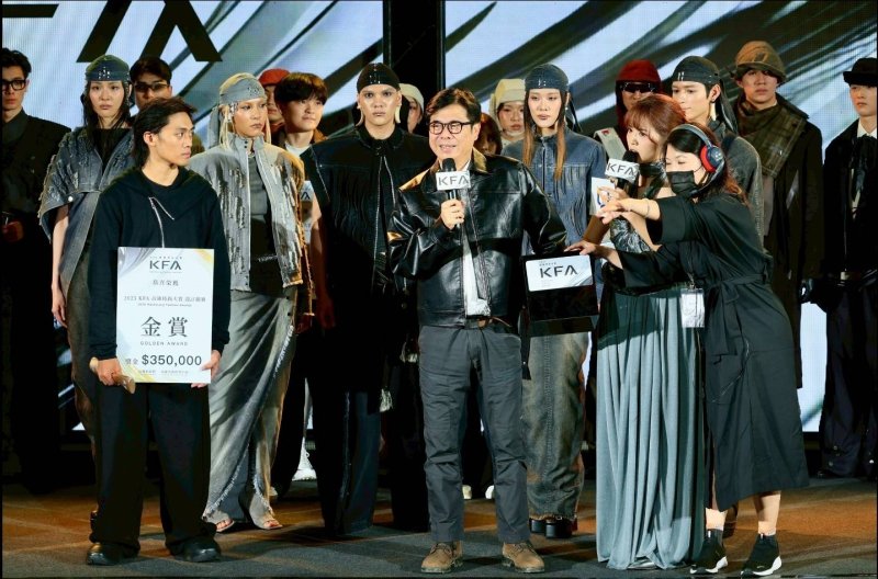 漾新聞｜高雄時尚大賞揭曉 TZUNUK奪金