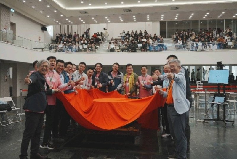 漾新聞｜頂樓加蓋抗震對決 全國中學生決戰高科大