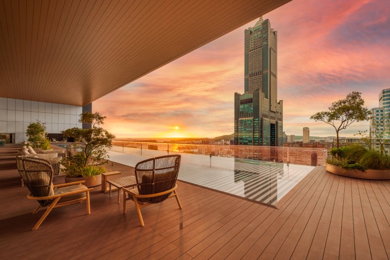 漾新聞｜圖書館共構五星酒店　承億用創意翻轉亞灣新未來