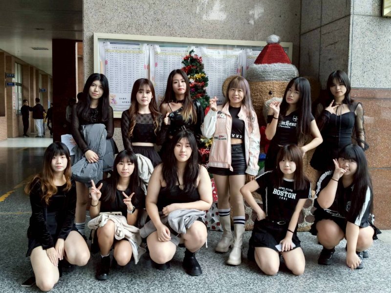 漾新聞｜雨中也熱血　三信家商聖誕青春最暖章