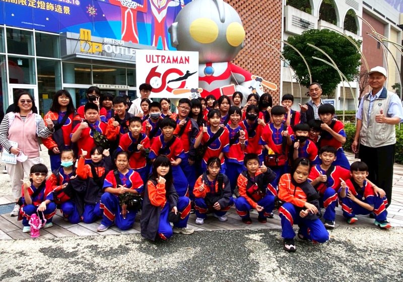 漾新聞|內門國小宋江陣榮獲全國大賽特優