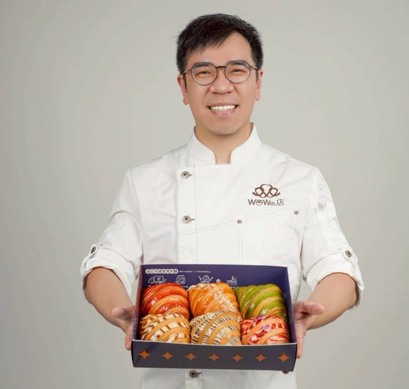 漾新聞｜跑一場馬拉松吃遍北高雄美食 WOW的店也加入補給行列